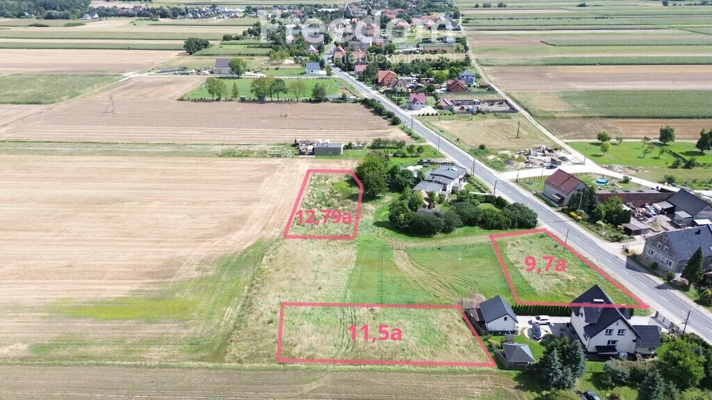 Działka 9 700,00 m², oferta nr , 11162/3685/OGS, Kościerzyce
