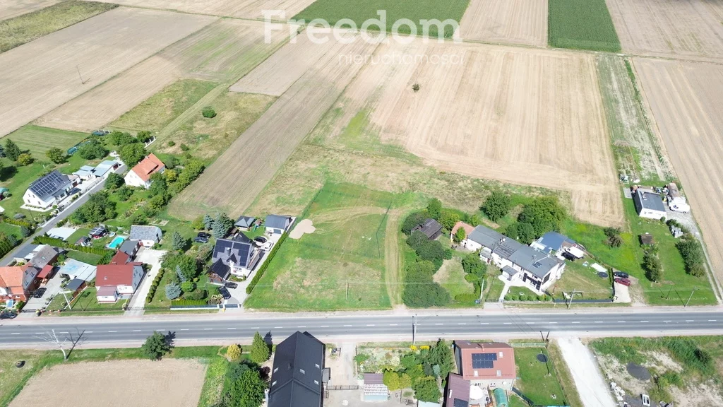 Działka 9 700,00 m², oferta nr , 11162/3685/OGS, Kościerzyce