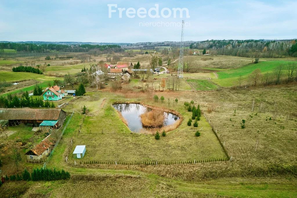 Działka 2 172,00 m², oferta nr , 9999/3685/OGS, Kosewo