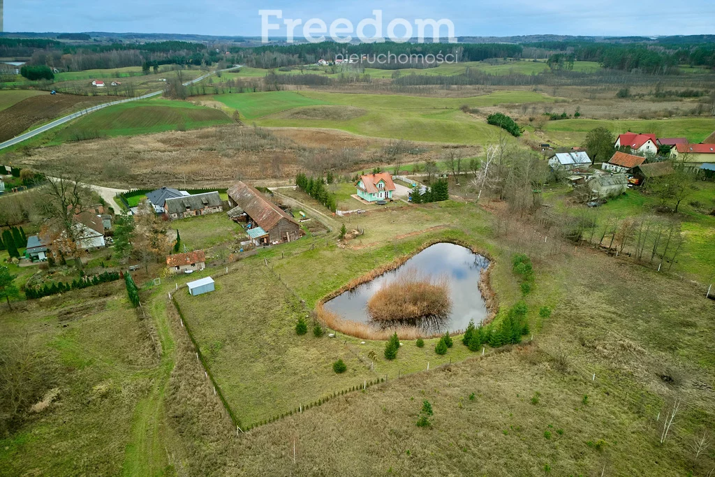 Działka 2 172,00 m², oferta nr , 9999/3685/OGS, Kosewo
