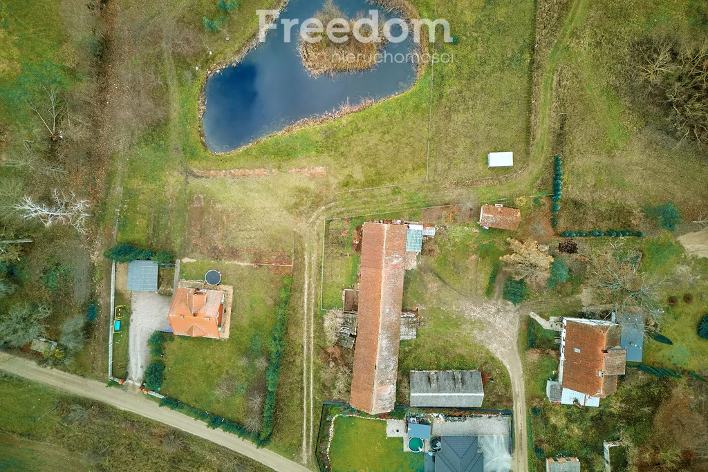 Działka 2 172,00 m², oferta nr , 9999/3685/OGS, Kosewo