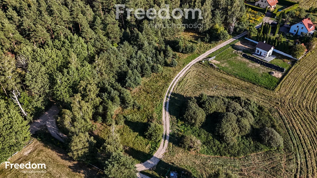 Działka 1 098,00 m², oferta nr , 11285/3685/OGS, Kosewo