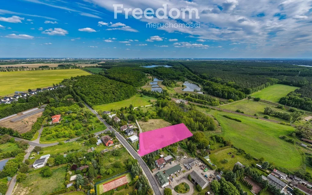 Działka 3 693,00 m², oferta nr , 10669/3685/OGS, Poznań, Koszalińska