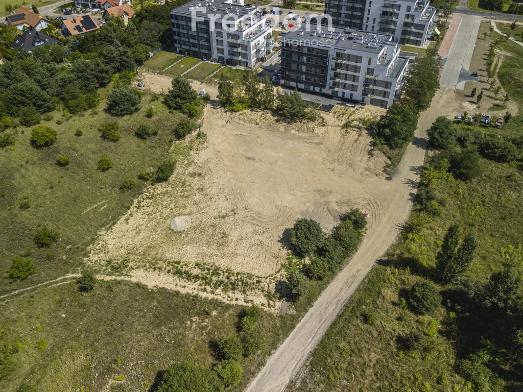 Działka 706,00 m², oferta nr , 8204/3685/OGS, Koziegłowy