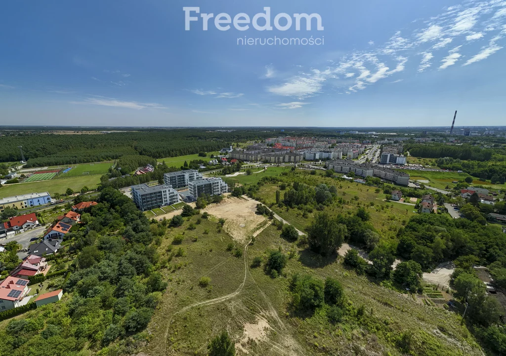 Działka 706,00 m², oferta nr , 8204/3685/OGS, Koziegłowy