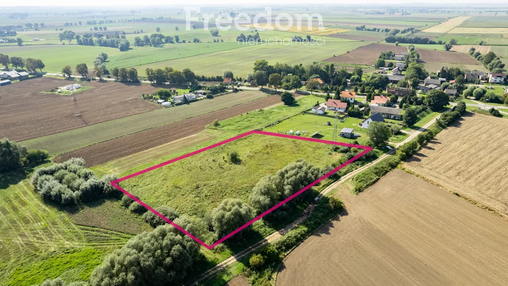 Działka 8 180,00 m², oferta nr , 6360/3685/OGS, Koźliny