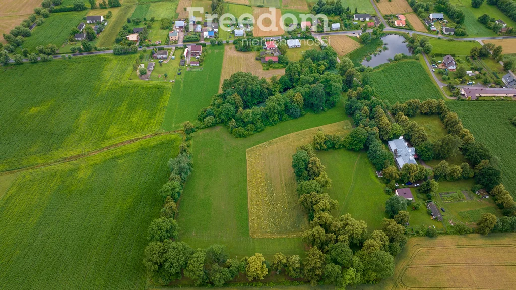 Działka 2 711,00 m², Koźniewo Wielkie, Sprzedaż