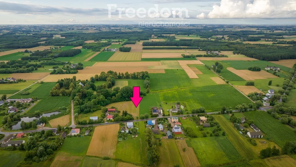 Działka 2 711,00 m², oferta nr , 5600/3685/OGS, Koźniewo Wielkie