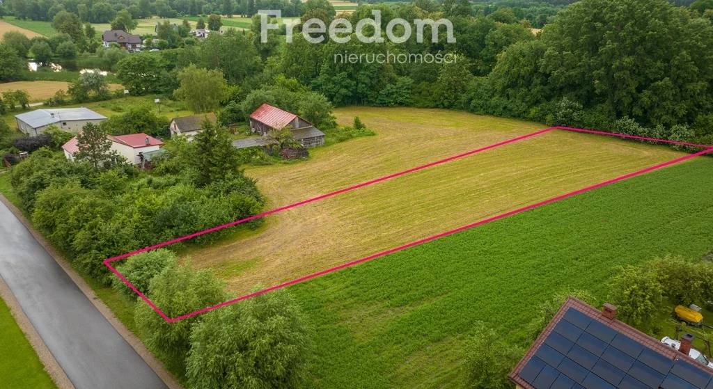 Działka 2 711,00 m², oferta nr , 5600/3685/OGS, Koźniewo Wielkie