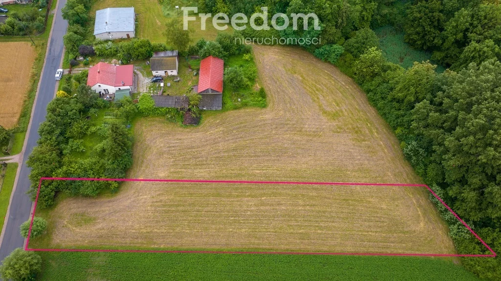 Działka 2 711,00 m², oferta nr , 5600/3685/OGS, Koźniewo Wielkie