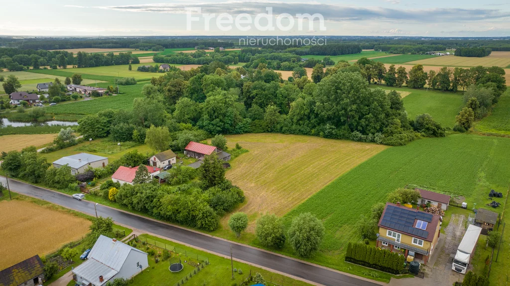 Działka 2 711,00 m², oferta nr , 5600/3685/OGS, Koźniewo Wielkie