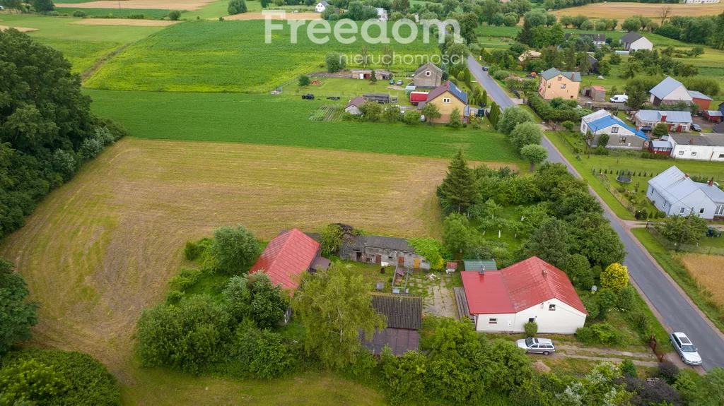 Działka 2 711,00 m², oferta nr , 5600/3685/OGS, Koźniewo Wielkie