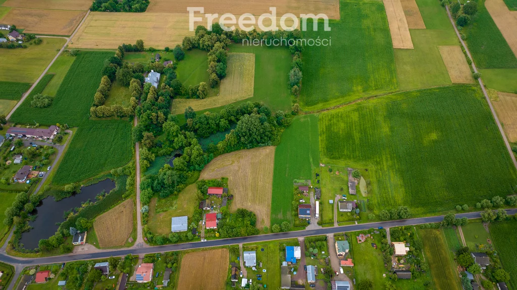 Działka 2 711,00 m², oferta nr , 5600/3685/OGS, Koźniewo Wielkie