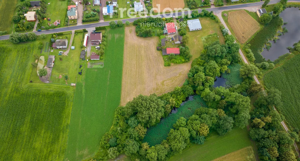 Działka 2 711,00 m², oferta nr , 5600/3685/OGS, Koźniewo Wielkie