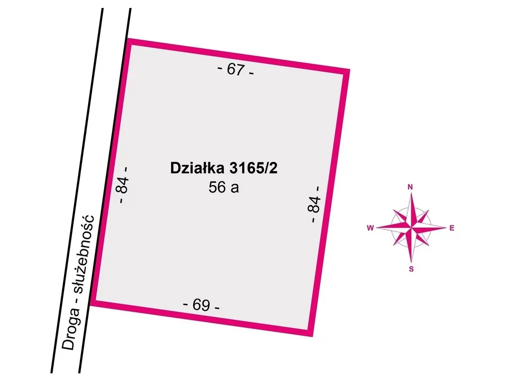 Działka 5 600,00 m², oferta nr , 6766/3685/OGS, Kraczkowa
