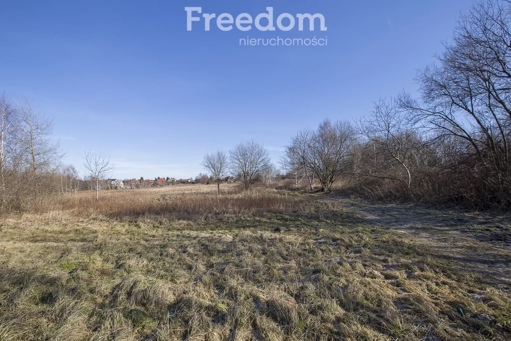 Działka 11 400,00 m², oferta nr , 10423/3685/OGS, Krasne