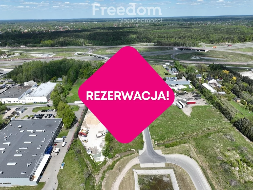 Działka 2 894,00 m², oferta nr , 7564/3685/OGS, Duchnów, Kresowa