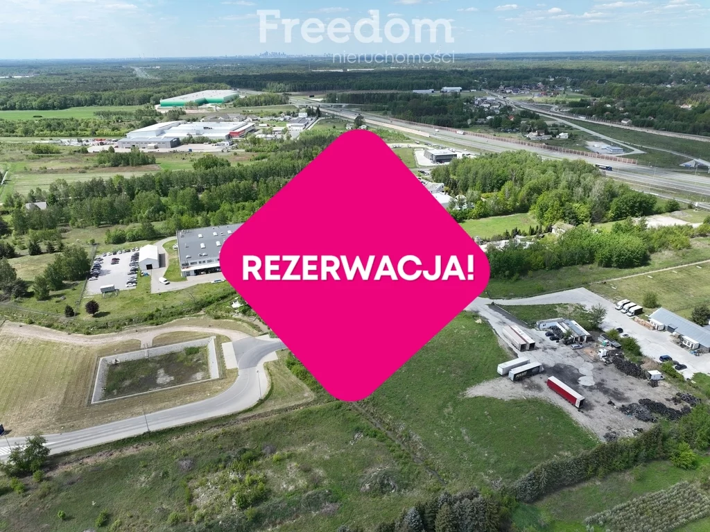 Działka 2 894,00 m², oferta nr , 7564/3685/OGS, Duchnów, Kresowa