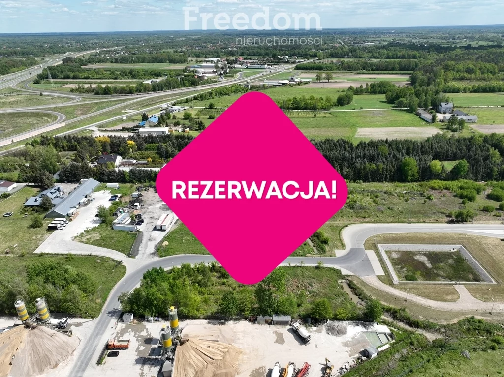 Działka 2 894,00 m², oferta nr , 7564/3685/OGS, Duchnów, Kresowa