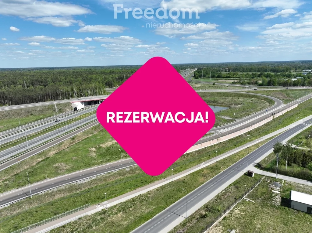 Działka 2 894,00 m², oferta nr , 7564/3685/OGS, Duchnów, Kresowa