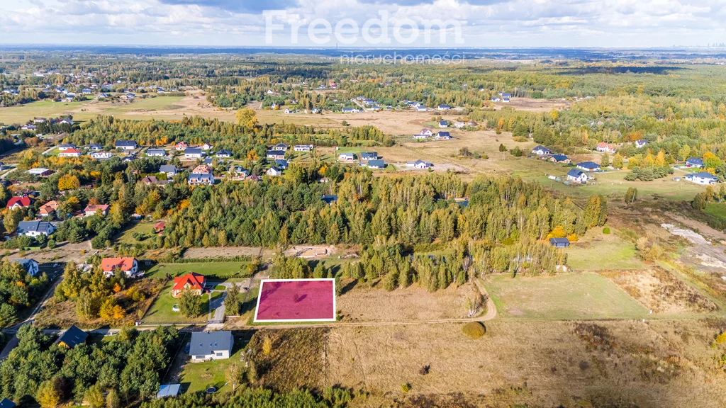 Działka 1 485,00 m², oferta nr , 11448/3685/OGS, Żelechów, Krokusowa