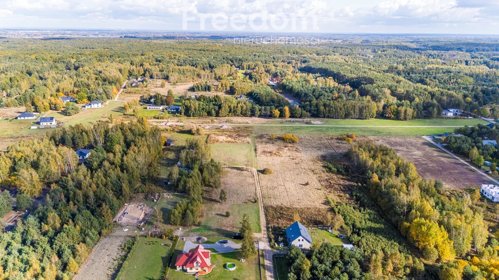 Działka 1 485,00 m², oferta nr , 11448/3685/OGS, Żelechów, Krokusowa