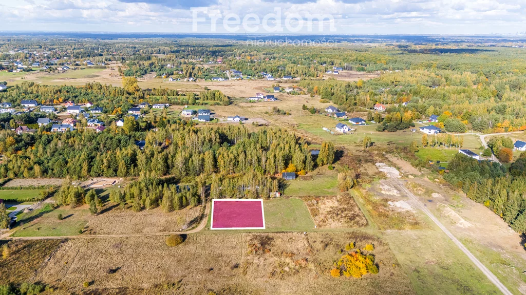 Działka 1 485,00 m², oferta nr , 11448/3685/OGS, Żelechów, Krokusowa