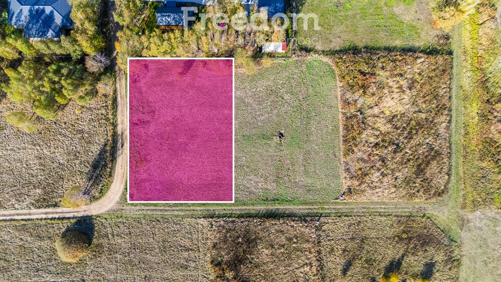 Działka 1 485,00 m², oferta nr , 11448/3685/OGS, Żelechów, Krokusowa