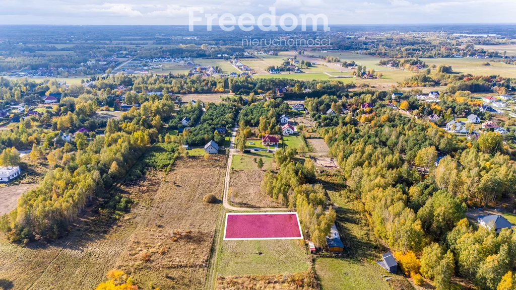 Działka 1 485,00 m², oferta nr , 11448/3685/OGS, Żelechów, Krokusowa