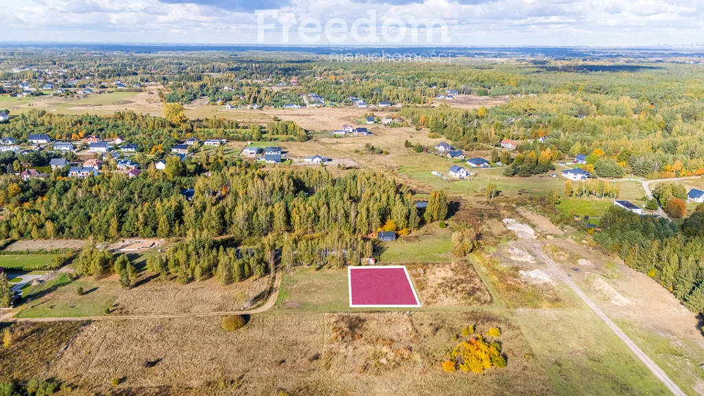 Działka 1 485,00 m², oferta nr , 11448/3685/OGS, Żelechów, Krokusowa