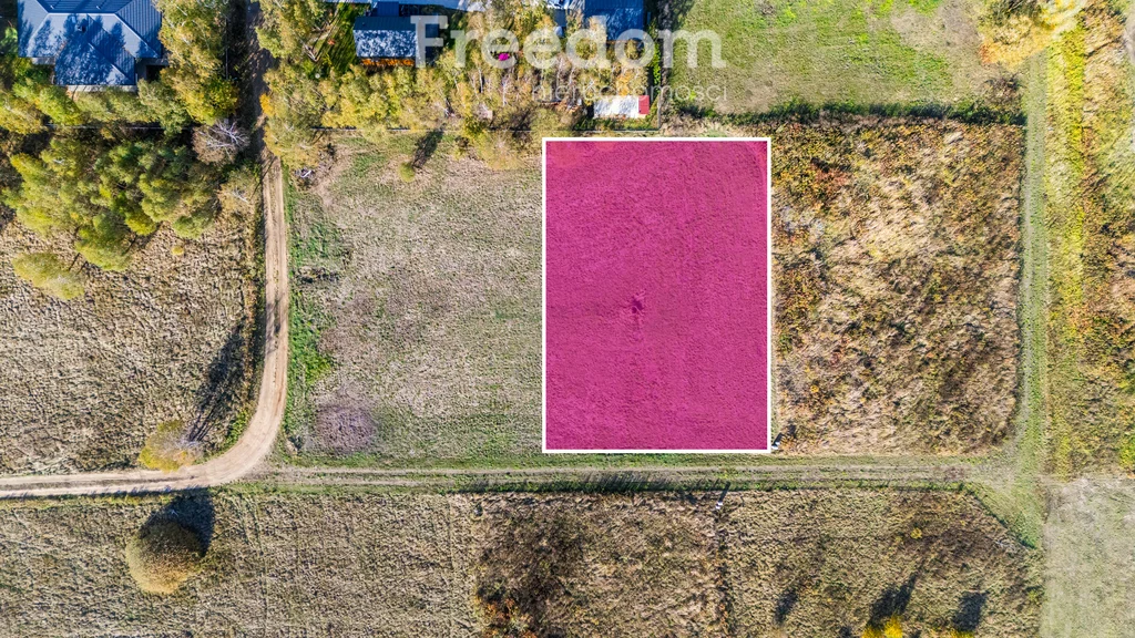 Działka 1 485,00 m², oferta nr , 11448/3685/OGS, Żelechów, Krokusowa