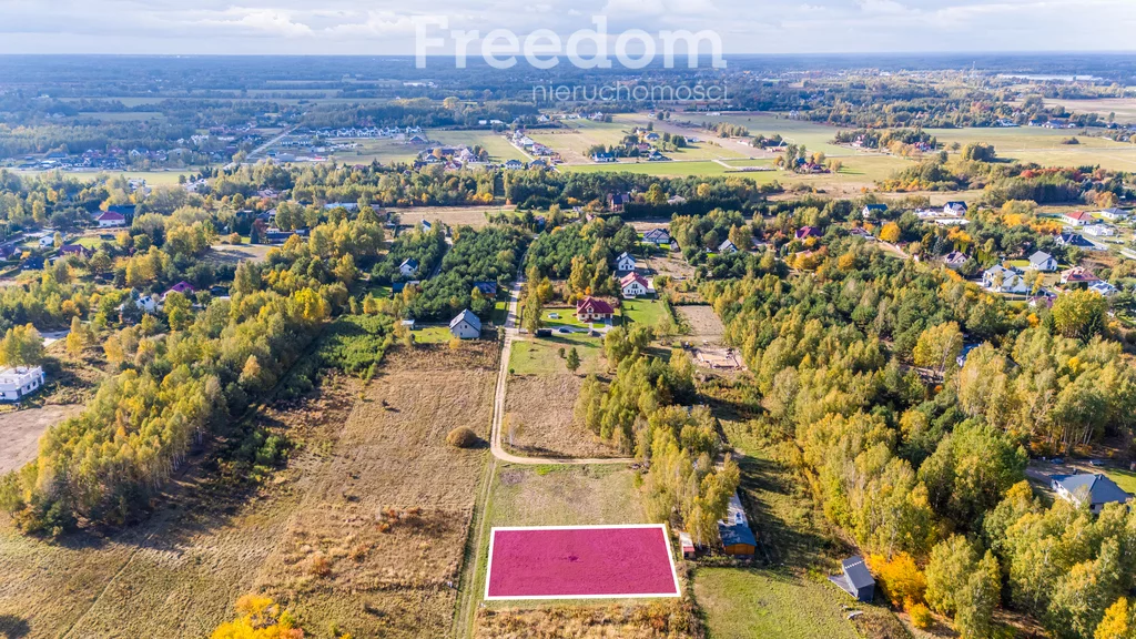 Działka 1 485,00 m², oferta nr , 11448/3685/OGS, Żelechów, Krokusowa