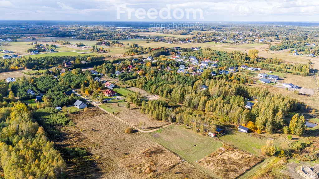 Działka 1 485,00 m², oferta nr , 11448/3685/OGS, Żelechów, Krokusowa