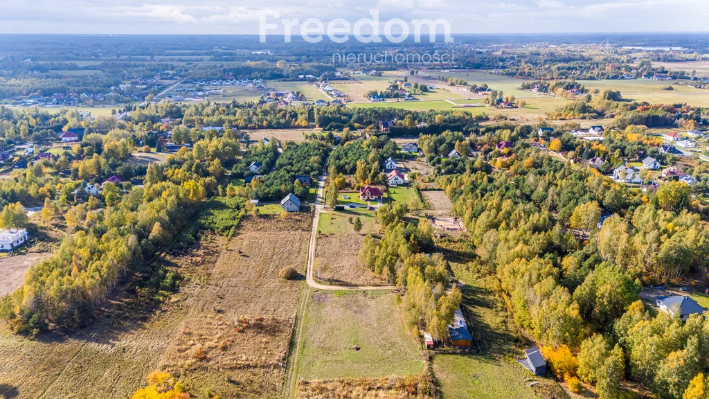 Działka 1 463,00 m², oferta nr , 11470/3685/OGS, Żelechów, Krokusowa