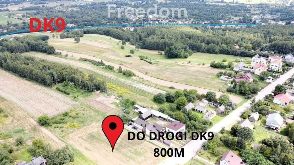 Działka 2 386,00 m², oferta nr , 11211/3685/OGS, Krynki