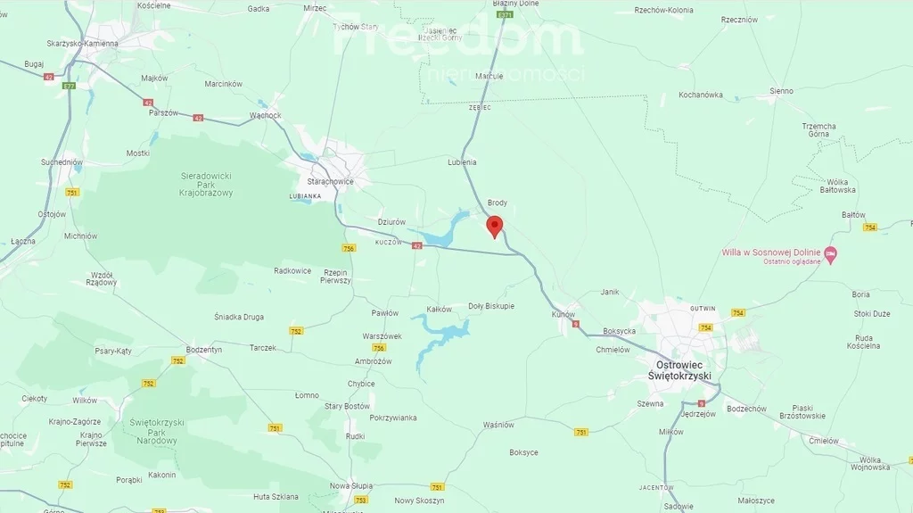 Działka 2 386,00 m², oferta nr , 11211/3685/OGS, Krynki