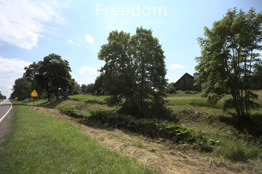 Działka 4 544,00 m², oferta nr , 5908/3685/OGS, Krzyżewo