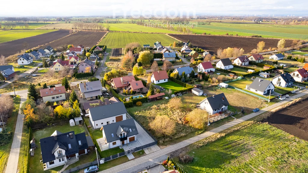 Działka 978,00 m², oferta nr , 10281/3685/OGS, Cedry Wielkie, Księżycowa