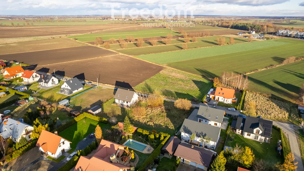 Działka 978,00 m², oferta nr , 10281/3685/OGS, Cedry Wielkie, Księżycowa