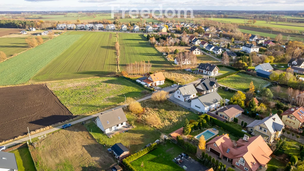 Działka 978,00 m², oferta nr , 10281/3685/OGS, Cedry Wielkie, Księżycowa
