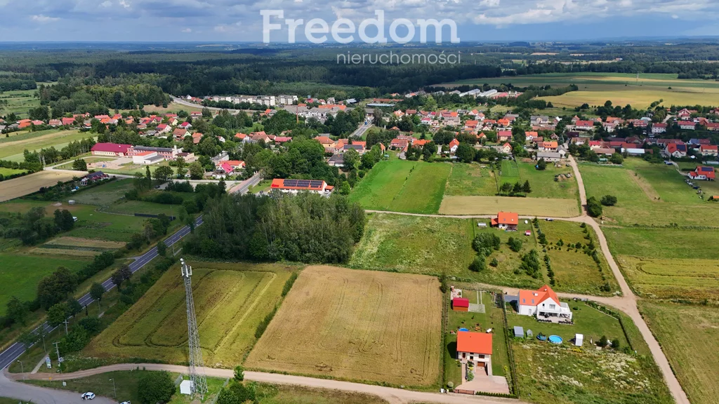 Działka 840,00 m², oferta nr , 10938/3685/OGS, Pozezdrze, Księżycowa