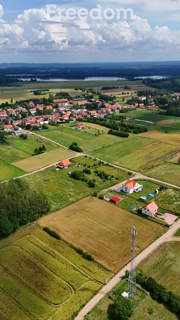Działka 840,00 m², oferta nr , 10938/3685/OGS, Pozezdrze, Księżycowa