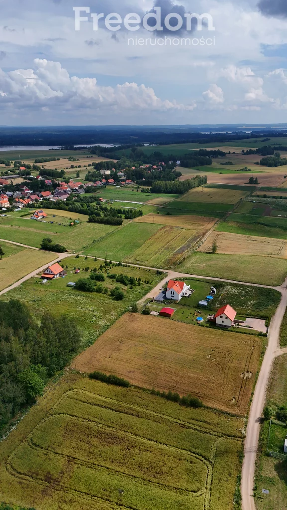 Działka 840,00 m², oferta nr , 10938/3685/OGS, Pozezdrze, Księżycowa