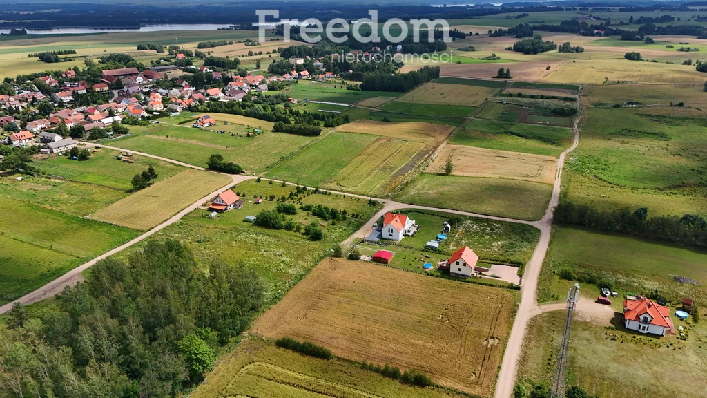 Działka 840,00 m², oferta nr , 10938/3685/OGS, Pozezdrze, Księżycowa