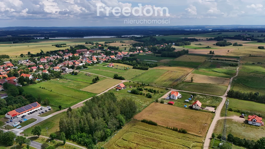 Działka 840,00 m², oferta nr , 10938/3685/OGS, Pozezdrze, Księżycowa