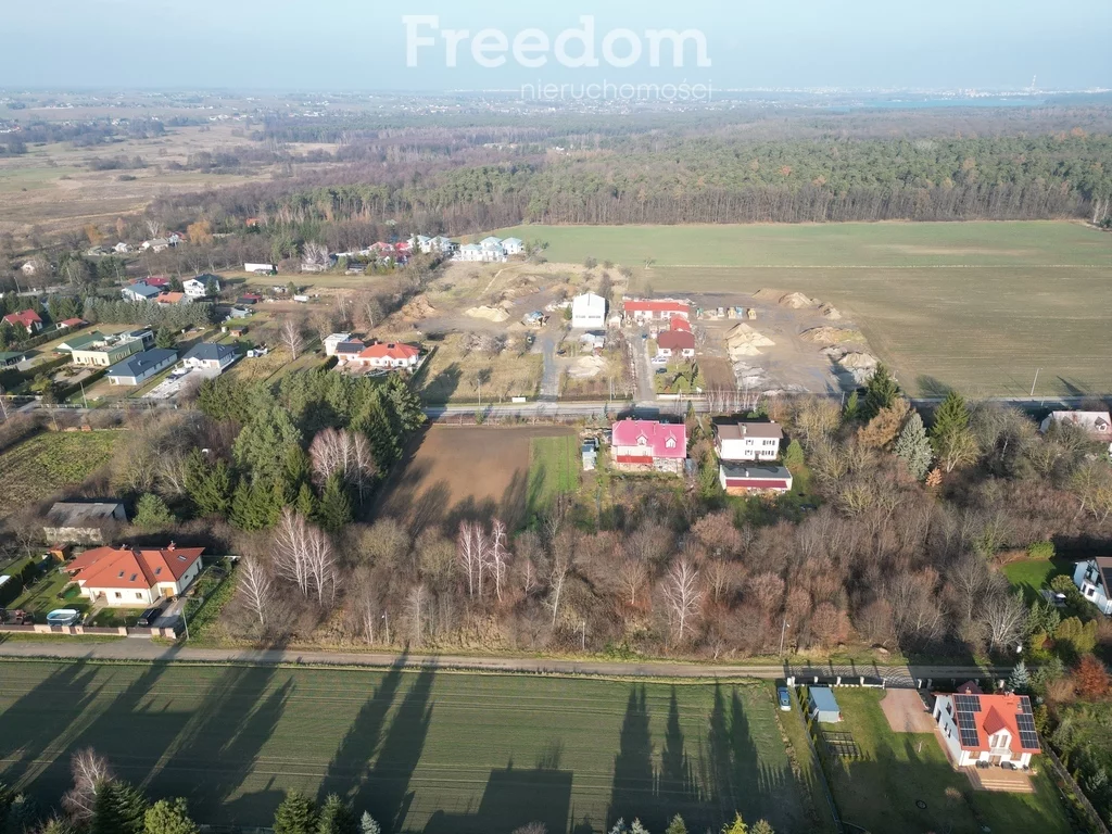 Działka 1 690,00 m², oferta nr , 9442/3685/OGS, Prawiedniki, Księżycowa