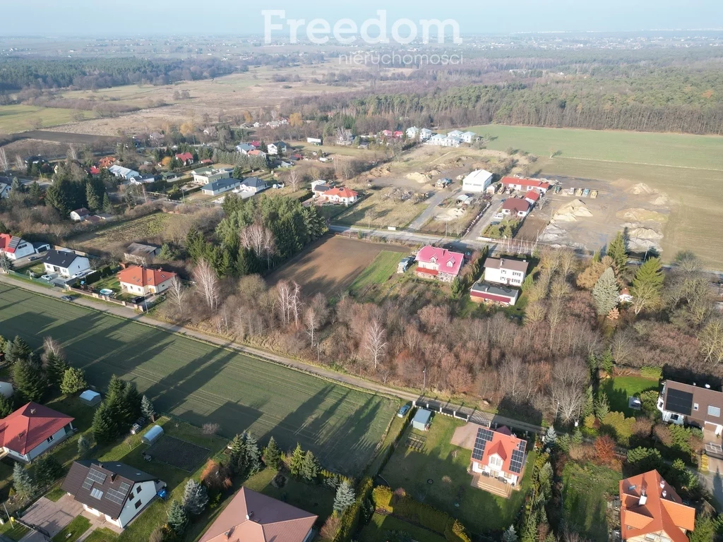Działka 2 141,00 m², oferta nr , 9444/3685/OGS, Prawiedniki, Księżycowa