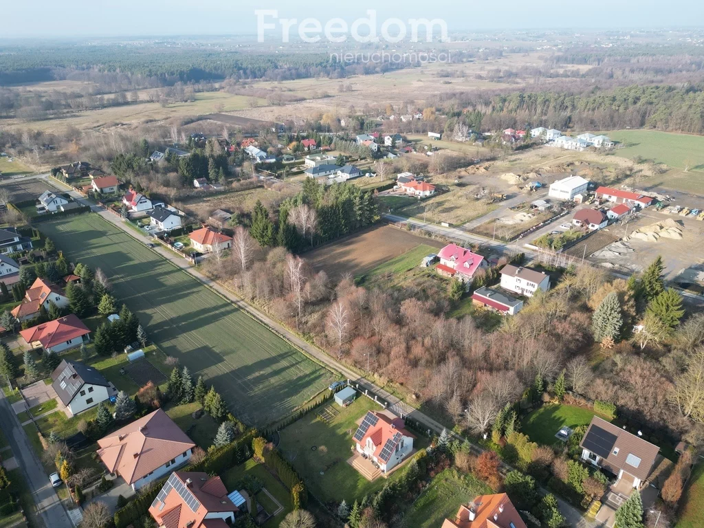 Działka 2 141,00 m², oferta nr , 9444/3685/OGS, Prawiedniki, Księżycowa