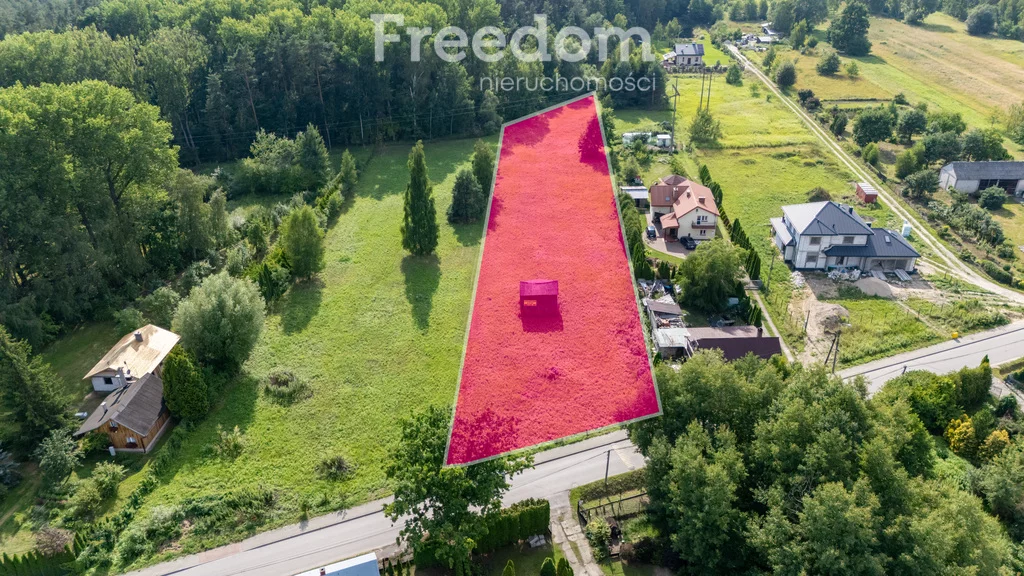 Apartamenty 10993/3685/OGS Wólka Załęska Ku Słońcu
