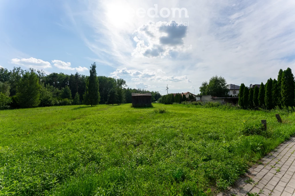 Działka 4 983,00 m², oferta nr , 10993/3685/OGS, Wólka Załęska, Ku Słońcu